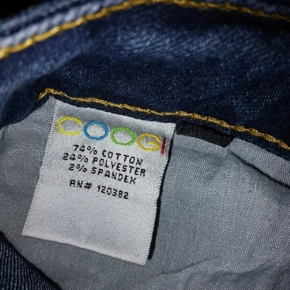 Coogi skinny jeans - Picture 5 of 12